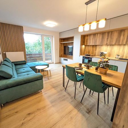 Apartman Stelvio Янське Лазне Экстерьер фото