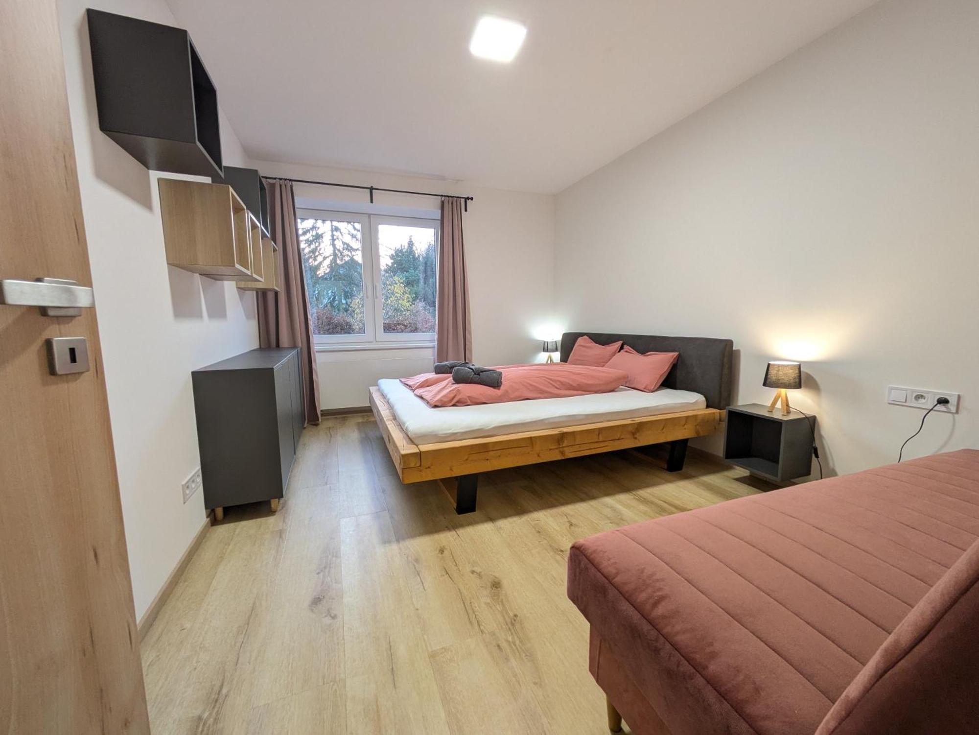 Apartman Stelvio Янське Лазне Экстерьер фото