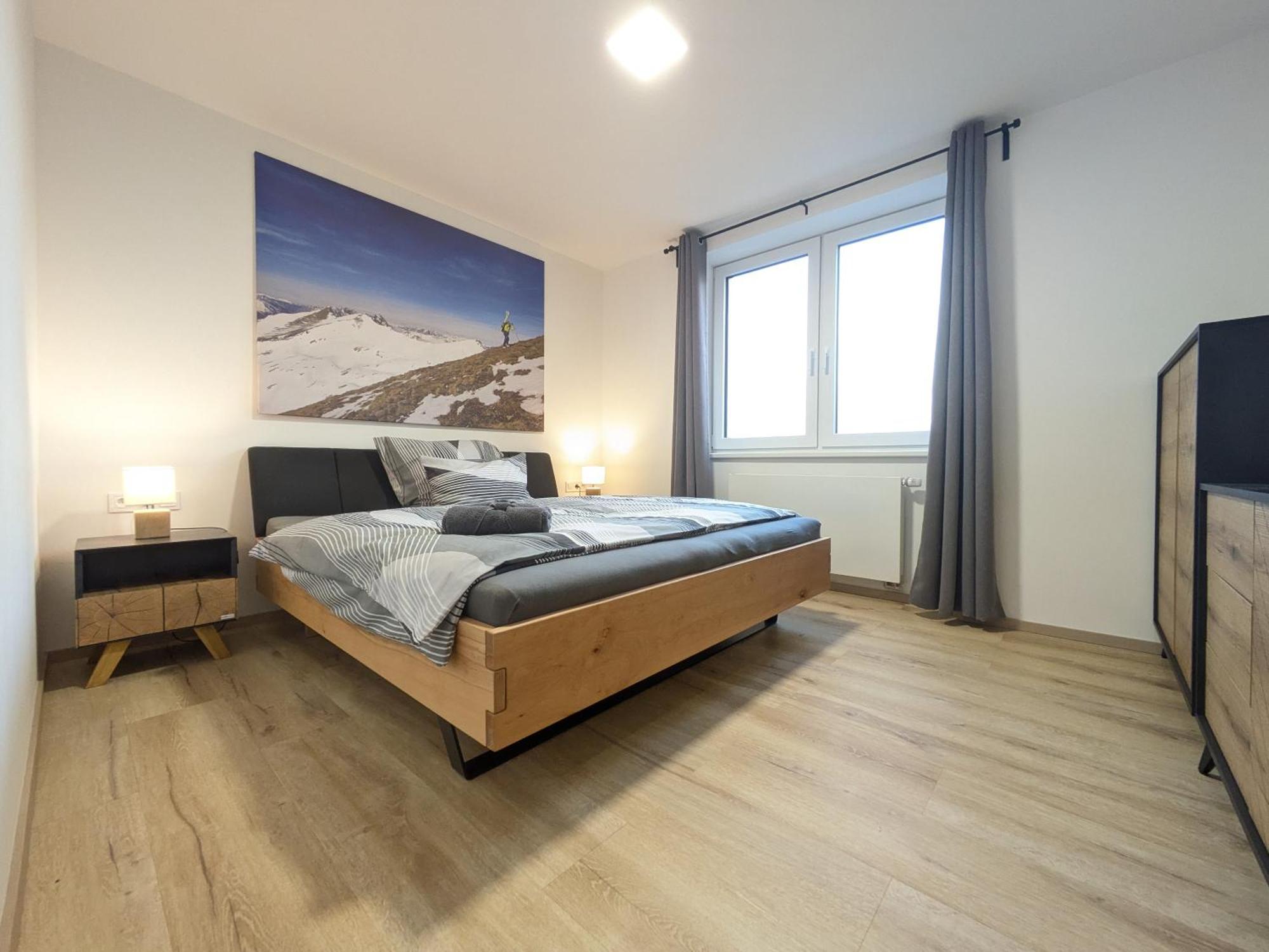 Apartman Stelvio Янське Лазне Экстерьер фото